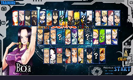 火影战记东京喰种版 8﻿ 安卓版 2