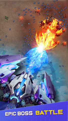 科幻幸存者 1.0.500 安卓版 2