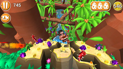 菲利下山记 5.38 安卓版 3