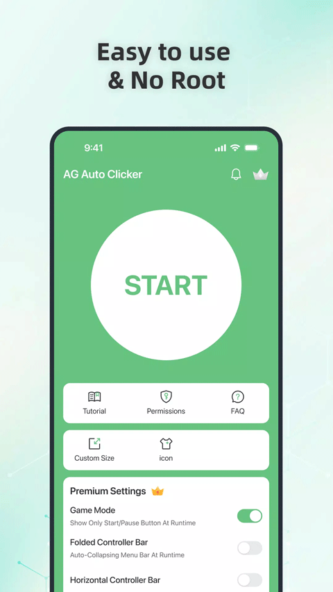AG自动点击器破解版 2.2.8 安卓版 3