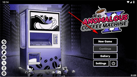 异常咖啡机2手机版