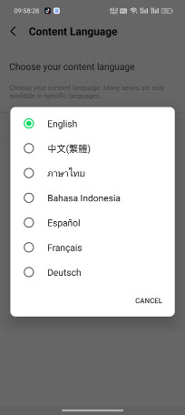 Webtoon中文版app2026安卓手机版下载-Webtoon漫画中文版下载官方最新版本v3.9.5