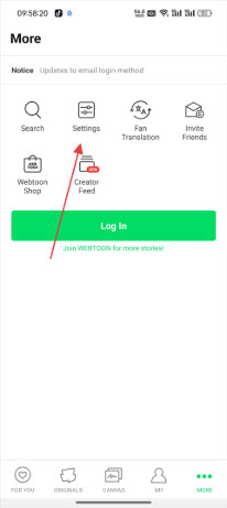 Webtoon中文版app2026安卓手机版下载-Webtoon漫画中文版下载官方最新版本v3.9.5