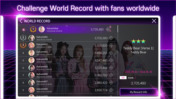 SuperStarSTAYC 3.28.3 安卓版 1