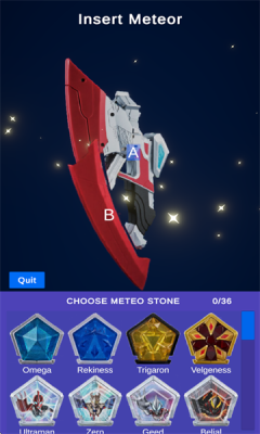 奥美迦奥特曼变身模拟器 0.1.0 安卓版 2