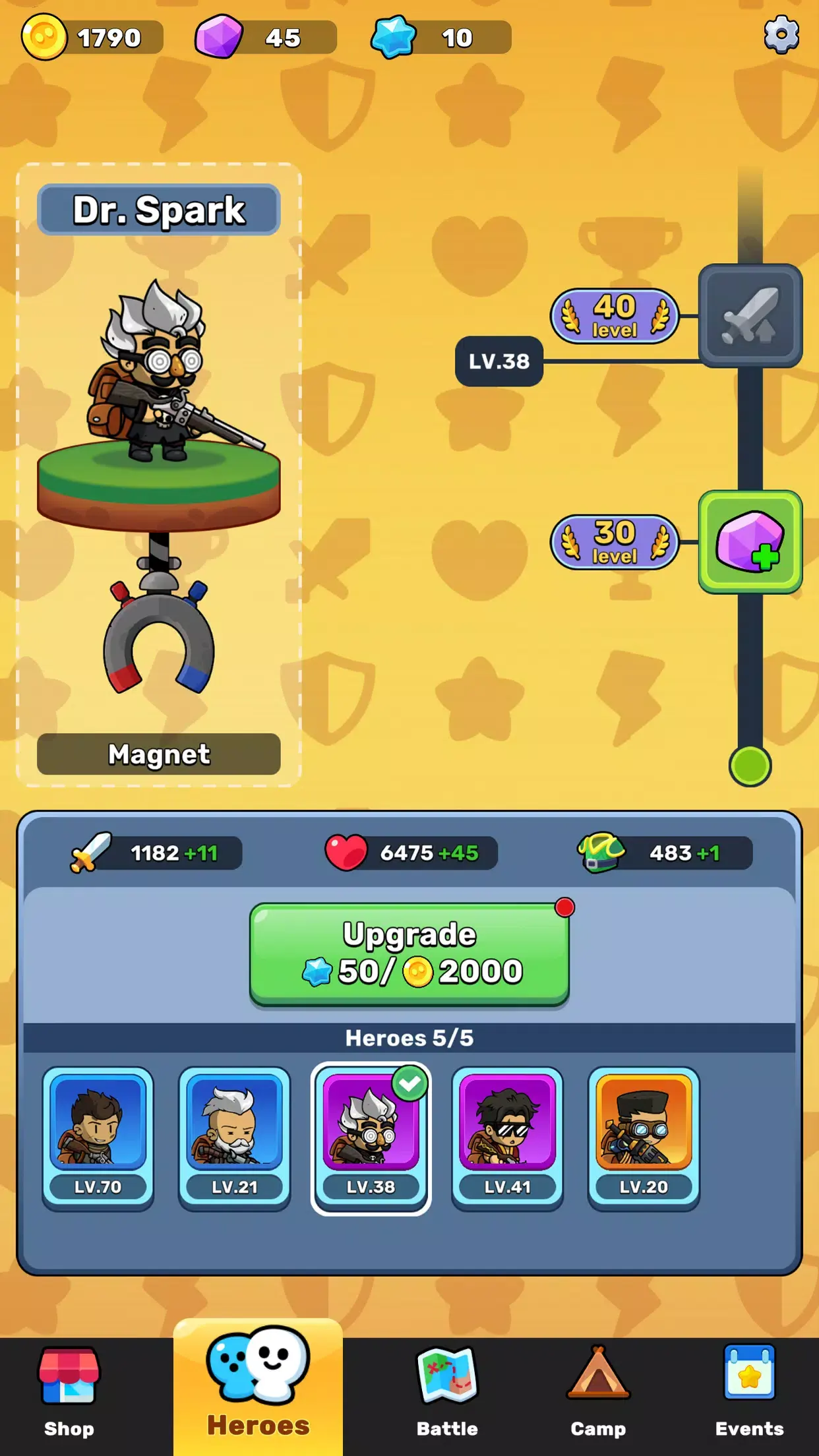 抓取大师 1.0.8.0 安卓版 4