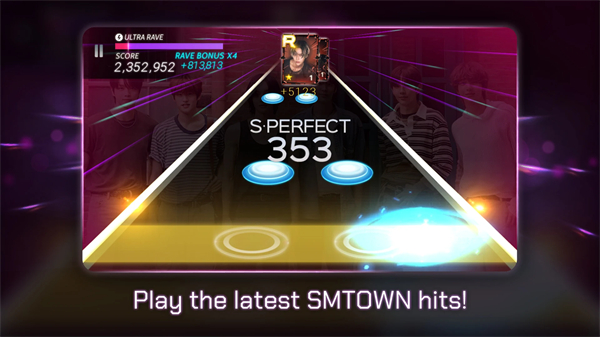 SUPERSTARSMTOWN 3.28.3 安卓版 4