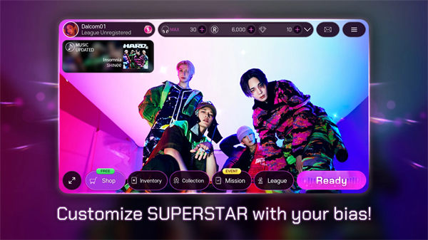 SUPERSTARSMTOWN 3.28.3 安卓版 3