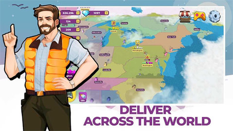 终极运输大亨 007248.f66cf 安卓版 1