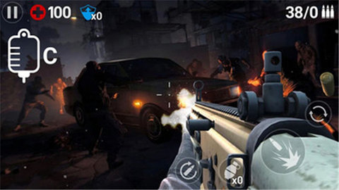 一起打僵尸 189.1.3.3018 安卓版 1