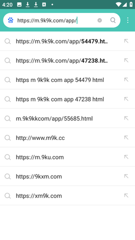 Mint浏览器 3.9.3 安卓版 2