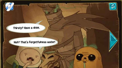 阿宝勇闯骷髅营 1.0 安卓版 1