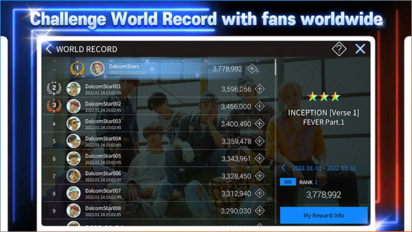 SUPERSTARATEEZ 3.29.2 安卓版 2