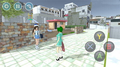 高校生活模拟 300.1.2 安卓版 2