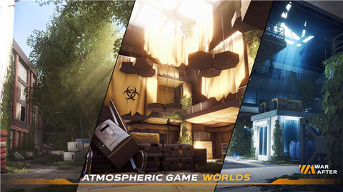 战后 0.9.125 安卓版 1