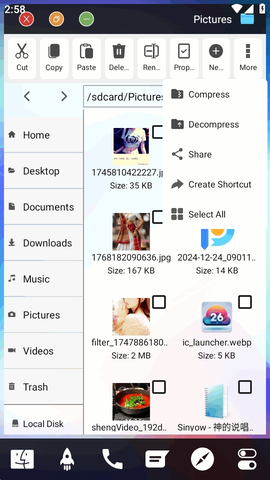 Mak Launcher 21.1 安卓版 3