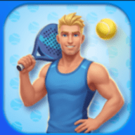 帕德尔职业网球比赛