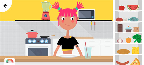 健身小行家 1.1 安卓版 2