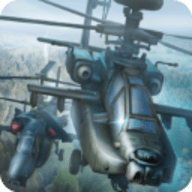 现代战争直升机