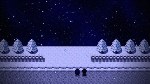 流星降临的小镇来自过去的幽灵 1.01 安卓版 1