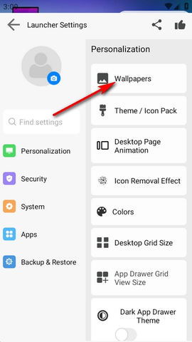 Mak Launcher 21.1 安卓版 2