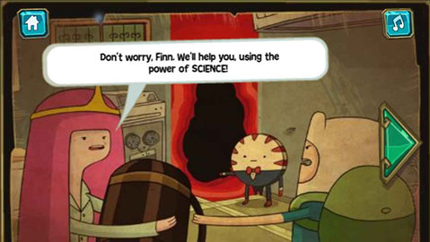 阿宝勇闯骷髅营 1.0 安卓版 2