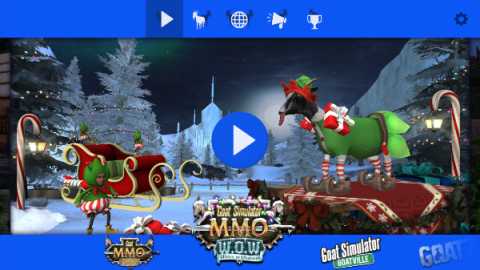 山羊模拟器 2.0.8 最新版 1