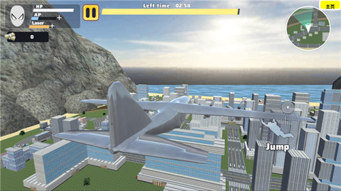 火柴人绳索英雄3火柴人战争 2.1 安卓版 3