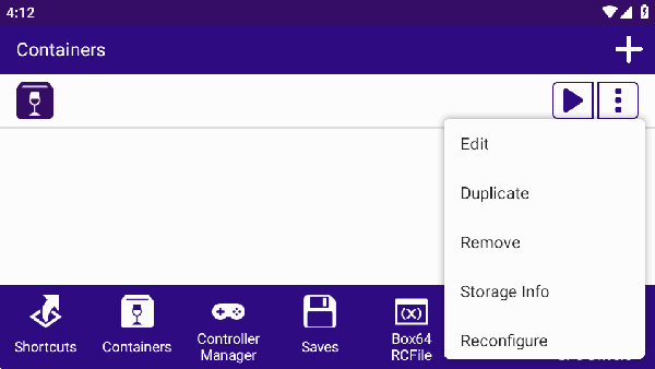 WinlatorXR arf-11 安卓版 0