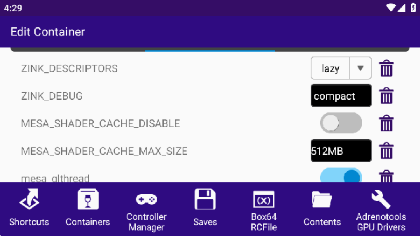 WinlatorXR arf-11 安卓版 1