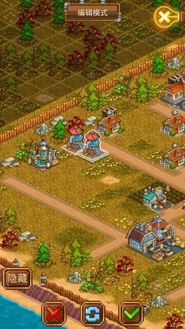 蒸汽小镇农场与战斗 1.5.4 安卓版 1