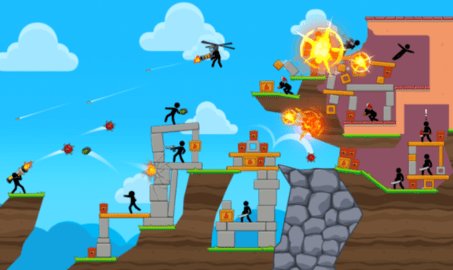 祖卡爆炸火箭筒 2.4.2 安卓版 1