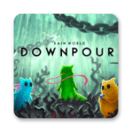 雨世界倾盆大雨