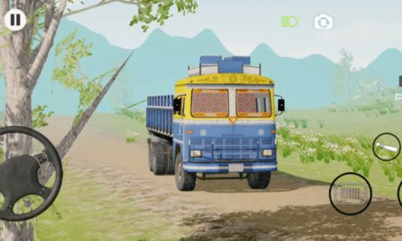 卡车模拟乡村 1.0 安卓版 1