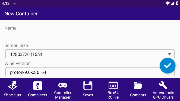 WinlatorXR arf-11 安卓版 2