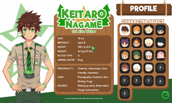 campbuddy教官版 2.0 安卓版 1