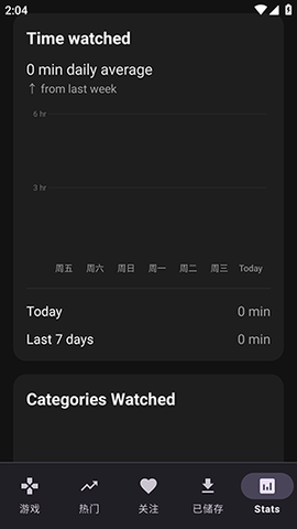 ThystTV 1.0.1 安卓版 2