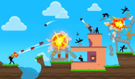 祖卡爆炸火箭筒 2.4.2 安卓版 2