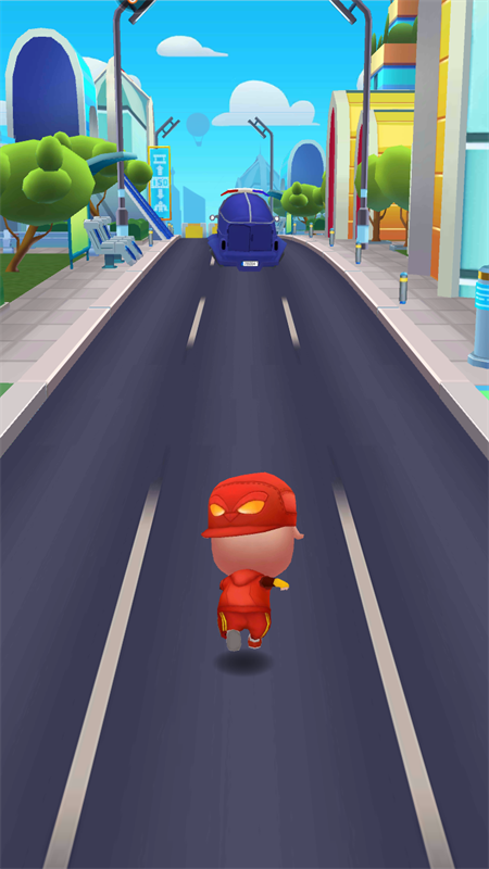 猪猪侠快跑 v1.1.2 安卓版 1