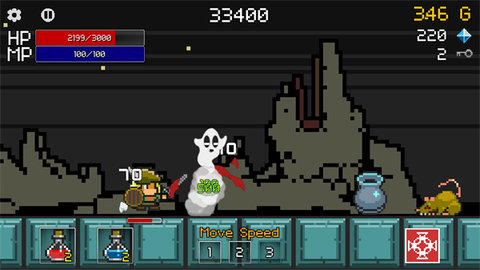 进攻的勇士 1.100 安卓版 2