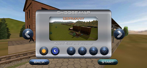 模拟火车15 1.5.0 安卓版 3