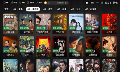 家4k影视 3.1.1 安卓版 3