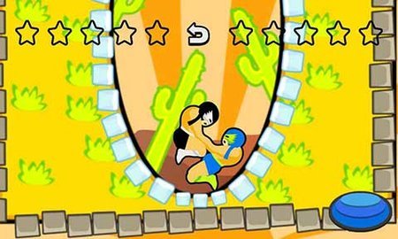 基友摔跤 3.07 安卓版 3