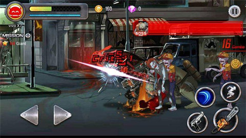 女孩僵尸杀手 6.0.07 安卓版 2