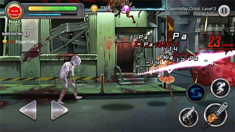 女孩僵尸杀手 6.0.07 安卓版 1