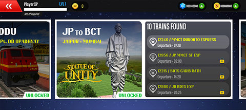 印度火车模拟器2024版 37.0 安卓版 2