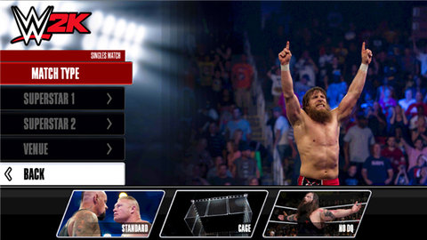 wwe2k17 1.1.8117 安卓版 3