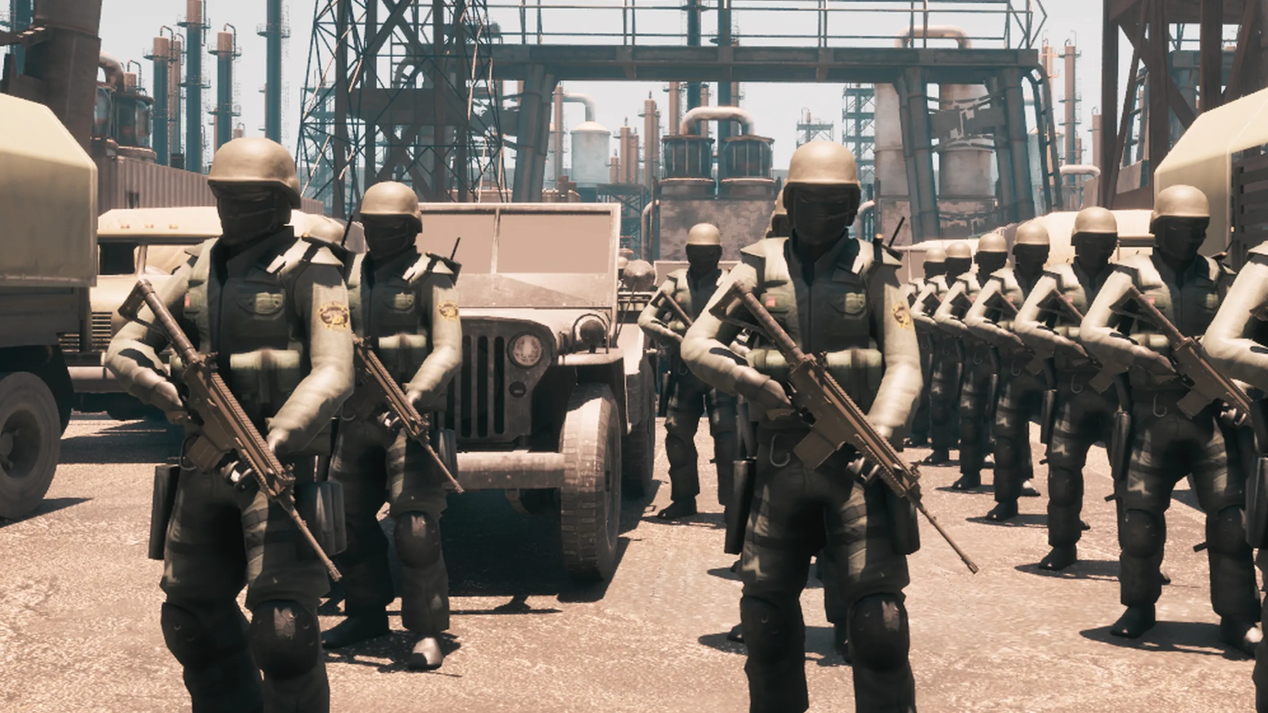 汗萨尔幸存者 1.0 安卓版 3