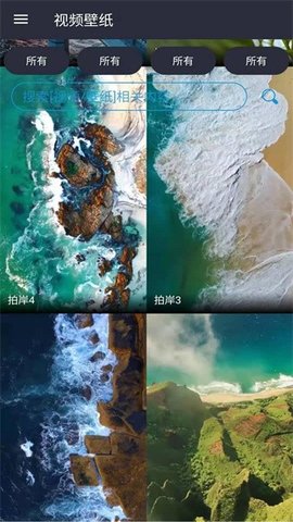 安果视频壁纸 4.0.1 安卓版 3