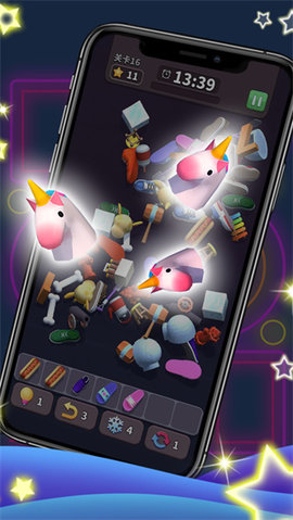 方块爱消除3d 1.12.4 安卓版 3